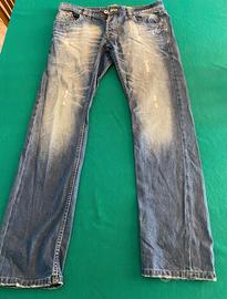 Jeans uomo Alcott