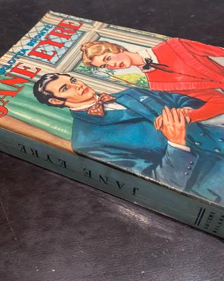 JANE EYRE - ROMANZO VINTAGE