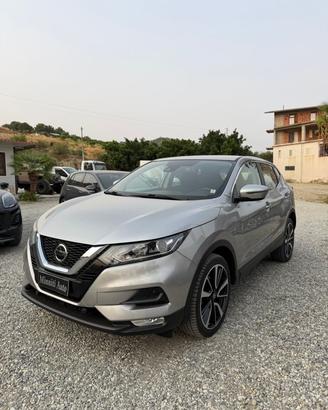 Nissan Qashqai 1.5 dCi 115 CV Tekna