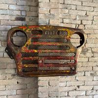 Calandra Fiat Campagnola