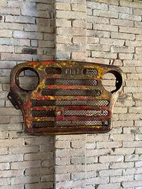 Calandra Fiat Campagnola