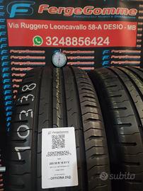 Pneumatici 205/55R16 91V CONTINENTAL ESTIVE