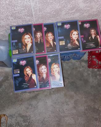 Dvd di Buffy e Angel