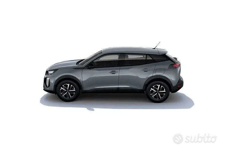 Peugeot 2008 2ª serie
