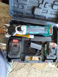 forbice a batteria  