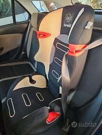 Seggiolino Brevi Isofix 15-36kg