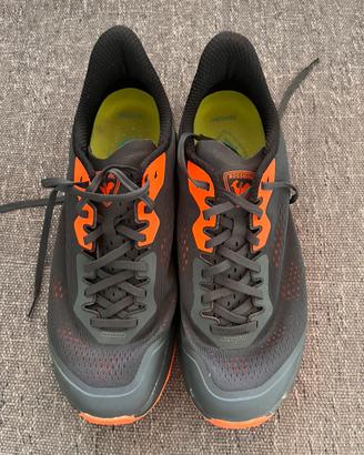 Scarpe montagna Rossignol Hero Nero Arancio 44,5