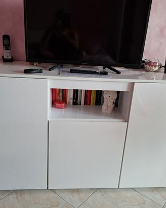 Mobile madia anche porta TV