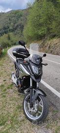 Honda NC750X 