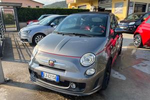 Abarth 500 Fiat C 1.4 Turbo T-Jet MTA Automatica