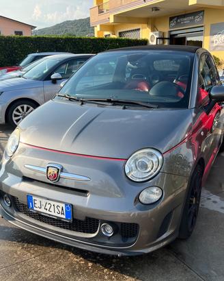 Abarth 500 Fiat C 1.4 Turbo T-Jet MTA Automatica