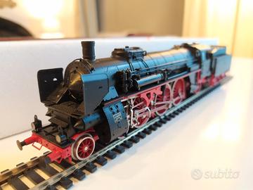 Liliput 4002 - Locomotiva DR 18 316 scala h0