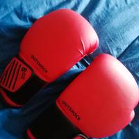 Guantoni boxe da allenamento 8 once 