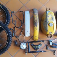 Moto Guzzi Dingo Cross 50cc