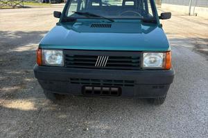 FIAT PANDA 4x4 TREKKING