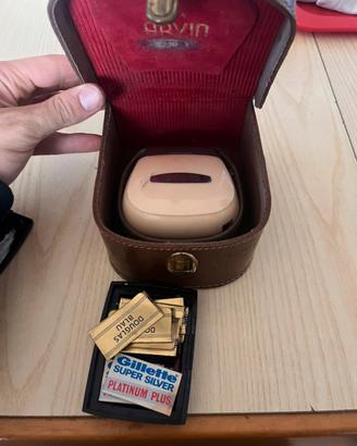 Rasoio vintage arvin 33