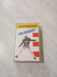 Rara Cassetta Jaffieddu For President (1988) - Par