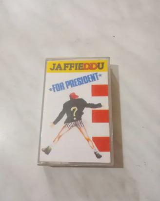 Rara Cassetta Jaffieddu For President (1988) - Par