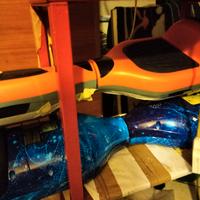 pezzi ricambio hoverboard 