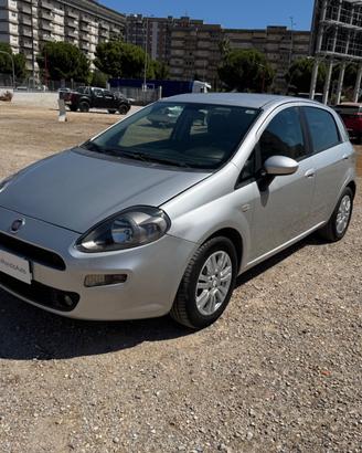 Fiat Punto 1.3 MJT II S&S 85 CV 5 porte ECO Lounge
