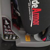 completo di isofix 
