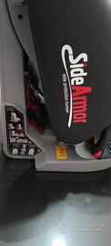 completo di isofix 