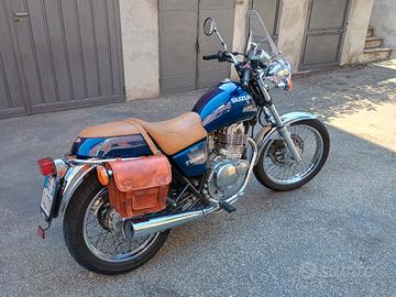 Suzuki tu 250