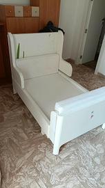 lettino Ikea allungabile 