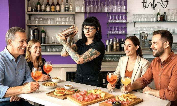 GFP - BAR IN GESTIONE CON RISCATTO