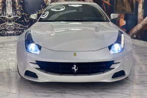 Ferrari FF DCT TAILOR MADE
