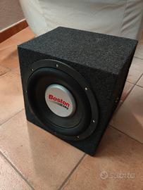 Boston G2 subwoofer 