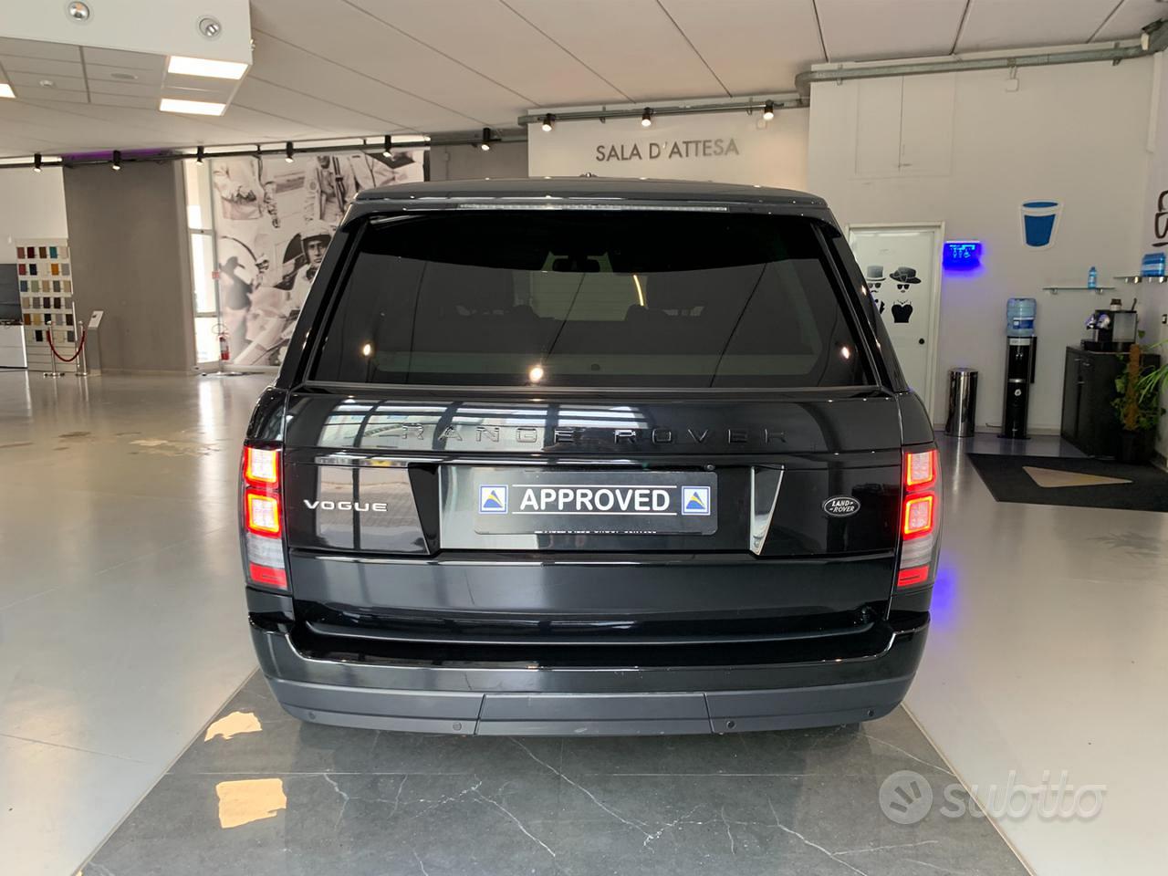 Land Rover Range Rover 2013 photo 5