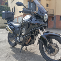 Honda Transalp 700