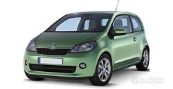 Ricambi auto Skoda Citigo dal 2012 in poi