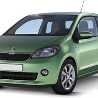 Ricambi auto Skoda Citigo dal 2012 in poi