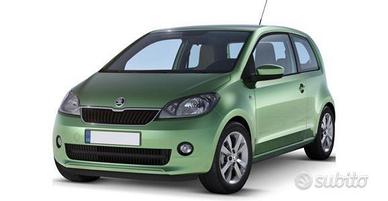 Ricambi auto Skoda Citigo dal 2012 in poi