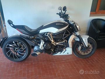 Ducati X diavel S  2018 € .11.000