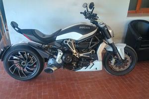 Ducati X diavel S  2018 € .11.000