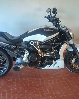 Ducati X diavel S  2018 € .11.000