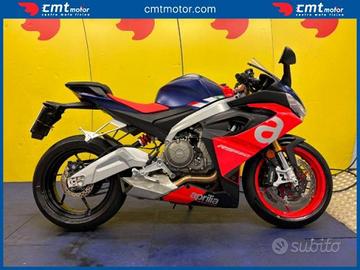 APRILIA RS 660 Garantita e Finanziabile