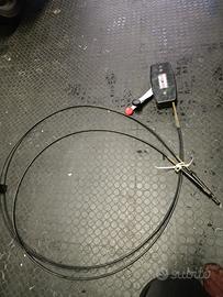 comandi motore ultraflex 