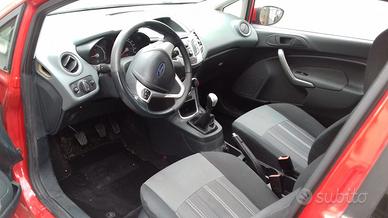 FORD FIESTA 2009