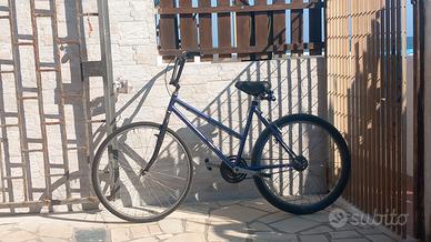 Bici Chopper artigianale