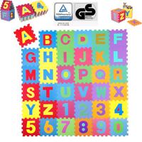 Tappeto gioco bambini