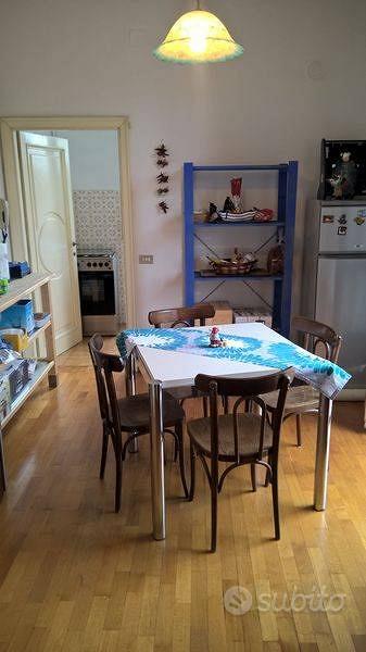 Appartamento di 146 m² con 4 locali e box auto a S - Vista 5