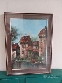 Quadro MARIOLINO da CARAVAGGIO detto il Falsario