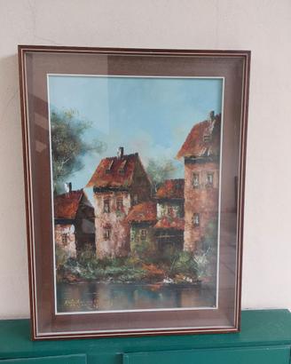 Quadro MARIOLINO da CARAVAGGIO detto il Falsario