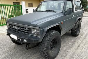 Nissan Patrol 2.8