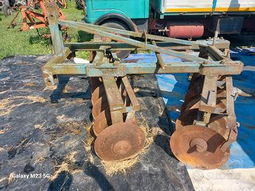 Frangizzolle a dischi 