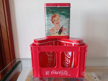 CocaCola porta sigarette/box